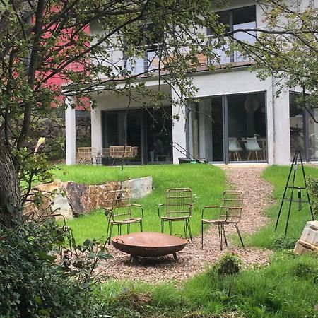 Ferienhaus Waldbaden Im Nationalpark Eifel- Am Bach Schleiden Dış mekan fotoğraf