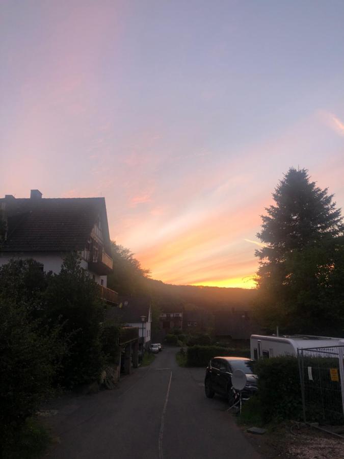 Ferienhaus Waldbaden Im Nationalpark Eifel- Am Bach Schleiden Dış mekan fotoğraf