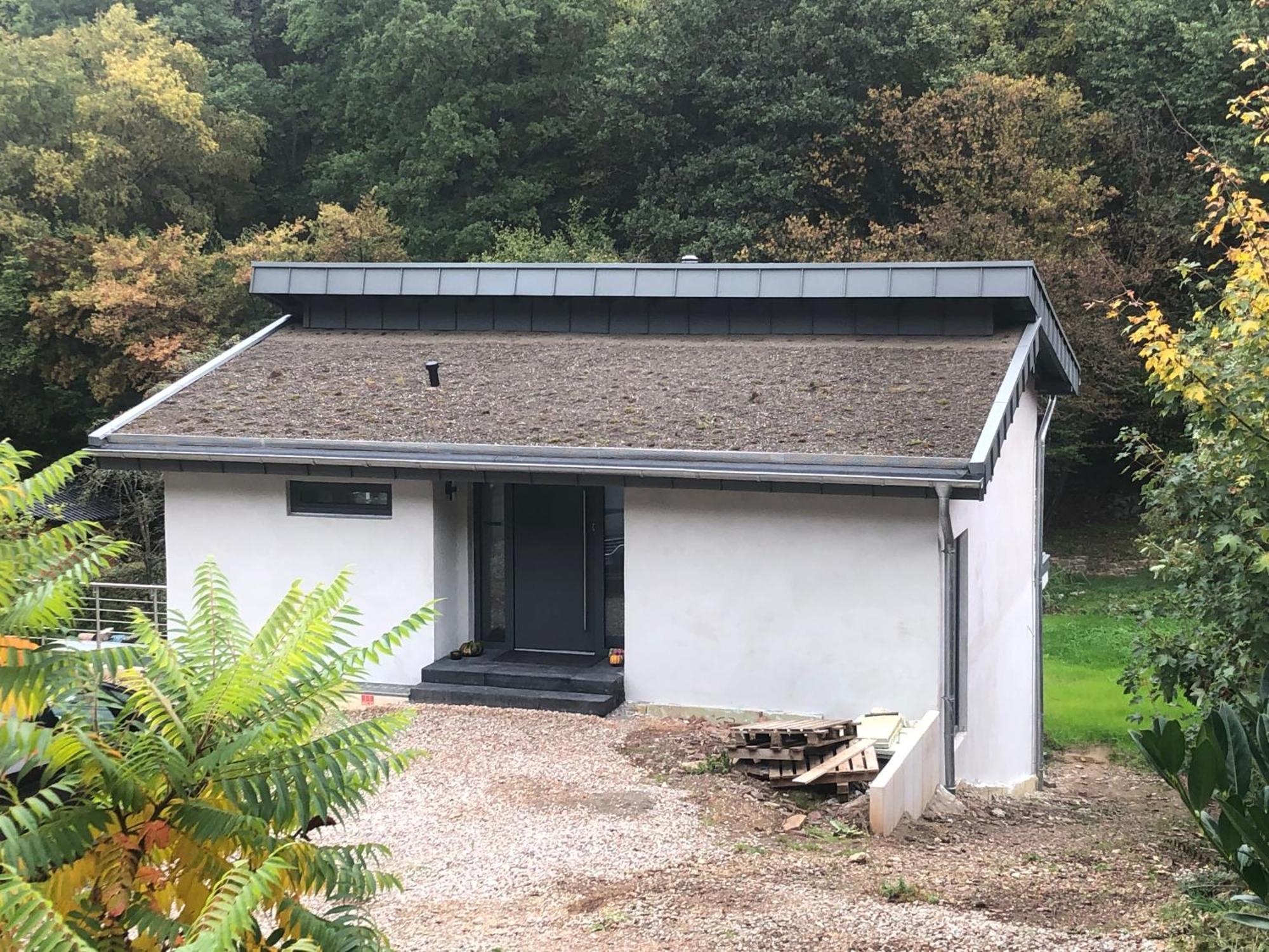 Ferienhaus Waldbaden Im Nationalpark Eifel- Am Bach Schleiden Dış mekan fotoğraf